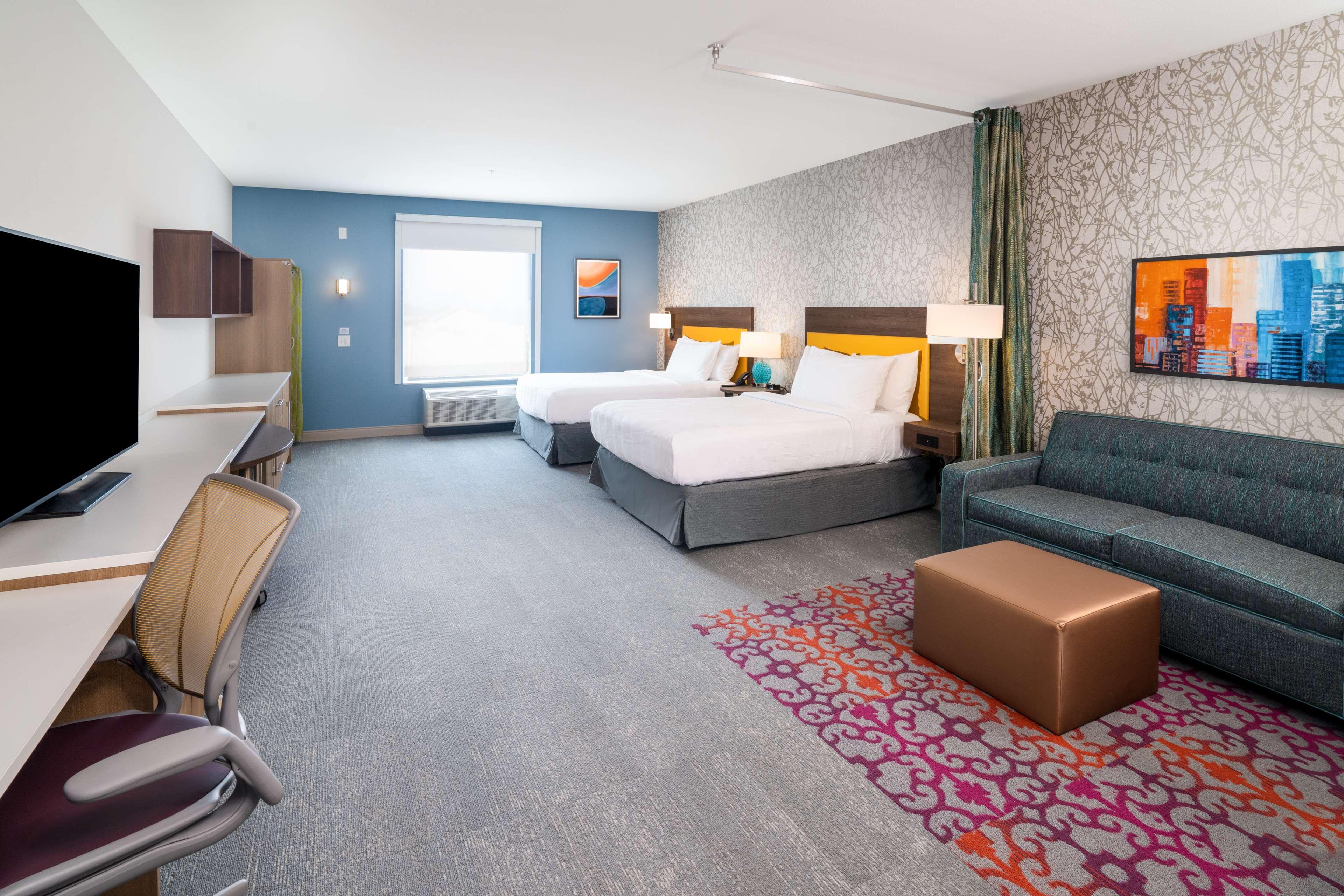 โฮม2 สวีท บาย ฮิลตัน นอร์ท ลิตเติล ร็อก Hotel นอร์ทลิตเติลร็อค ภายนอก รูปภาพ