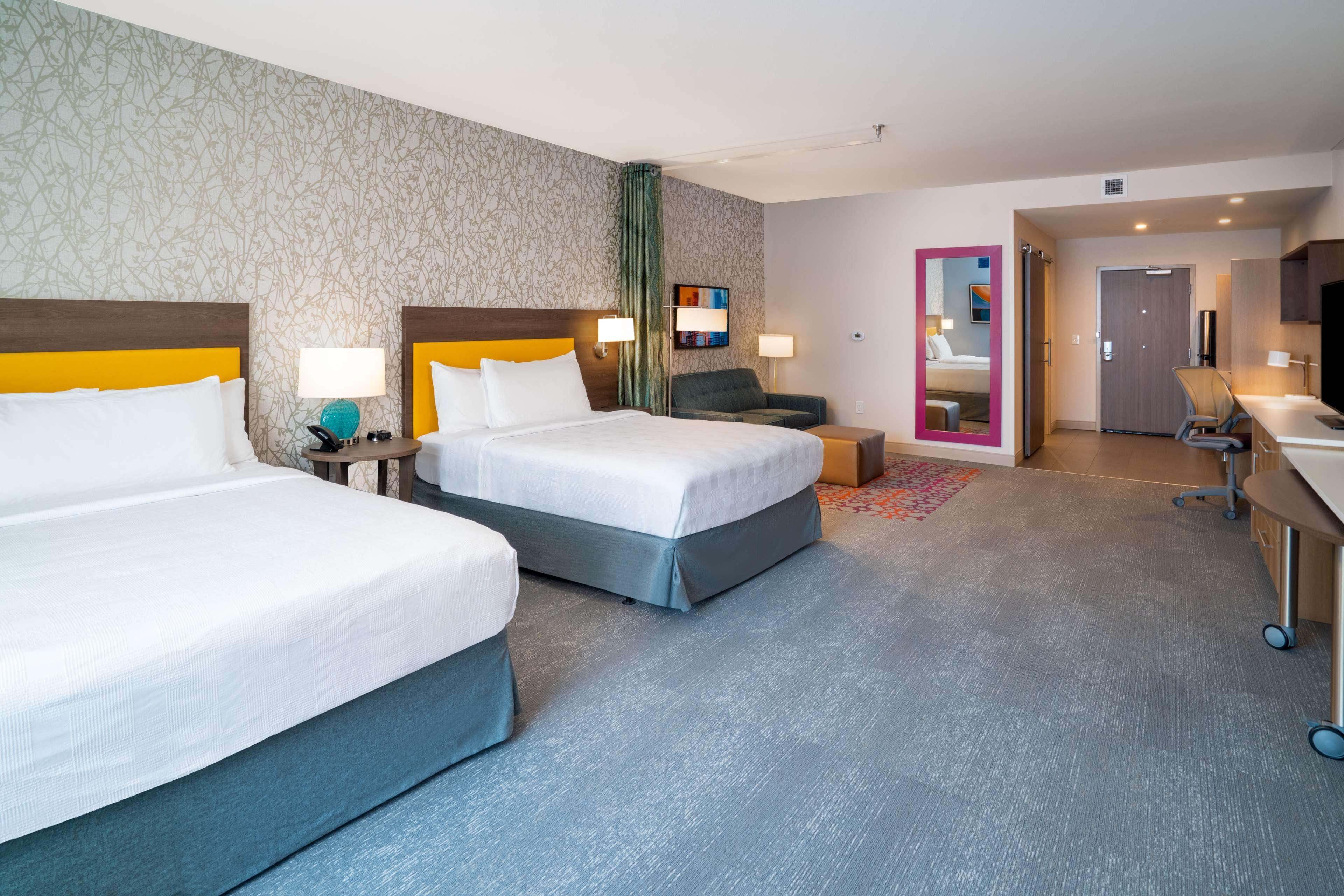 โฮม2 สวีท บาย ฮิลตัน นอร์ท ลิตเติล ร็อก Hotel นอร์ทลิตเติลร็อค ภายนอก รูปภาพ
