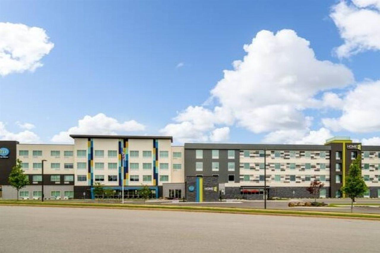โฮม2 สวีท บาย ฮิลตัน นอร์ท ลิตเติล ร็อก Hotel นอร์ทลิตเติลร็อค ภายนอก รูปภาพ