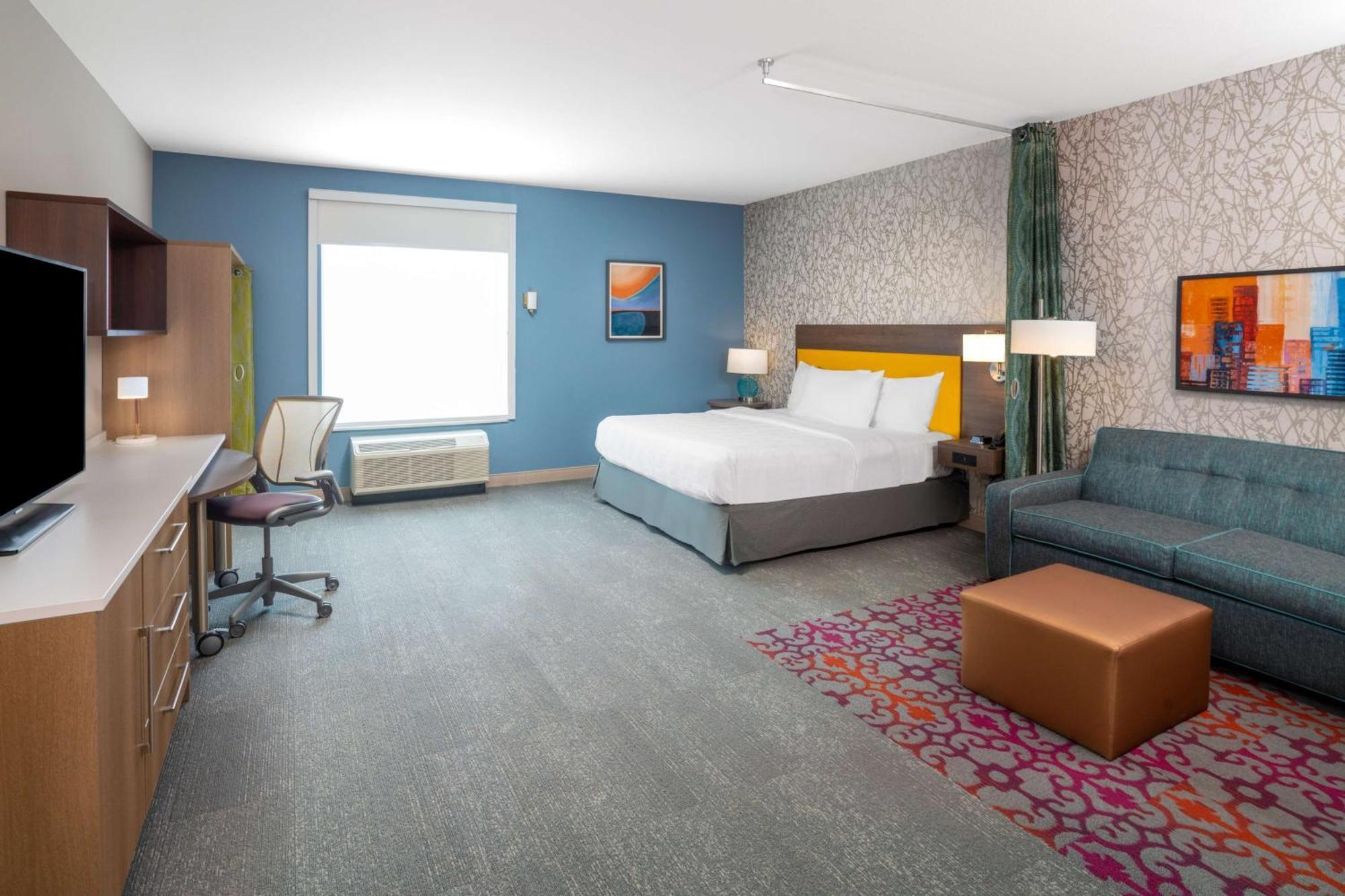 โฮม2 สวีท บาย ฮิลตัน นอร์ท ลิตเติล ร็อก Hotel นอร์ทลิตเติลร็อค ภายนอก รูปภาพ