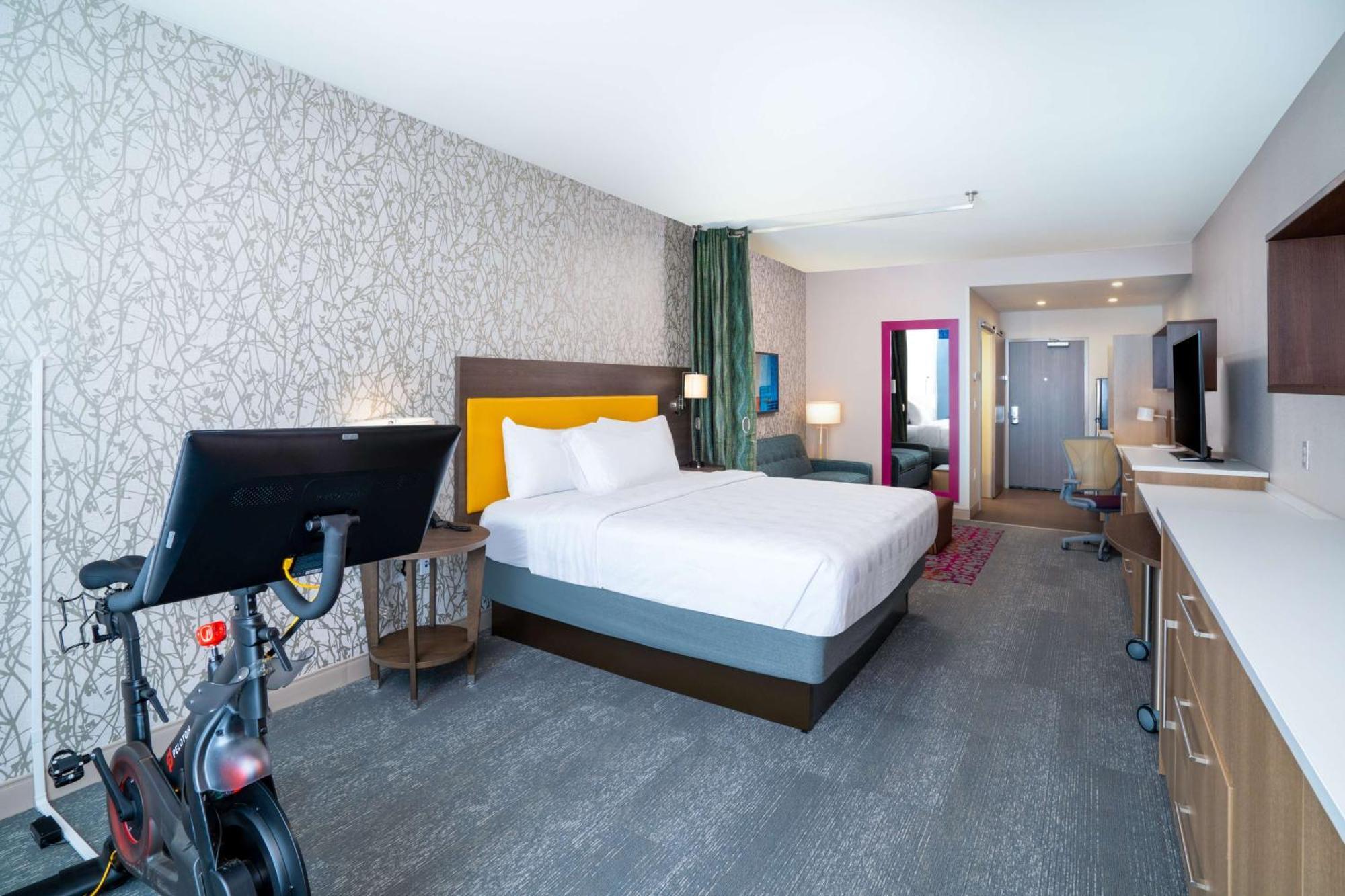 โฮม2 สวีท บาย ฮิลตัน นอร์ท ลิตเติล ร็อก Hotel นอร์ทลิตเติลร็อค ภายนอก รูปภาพ