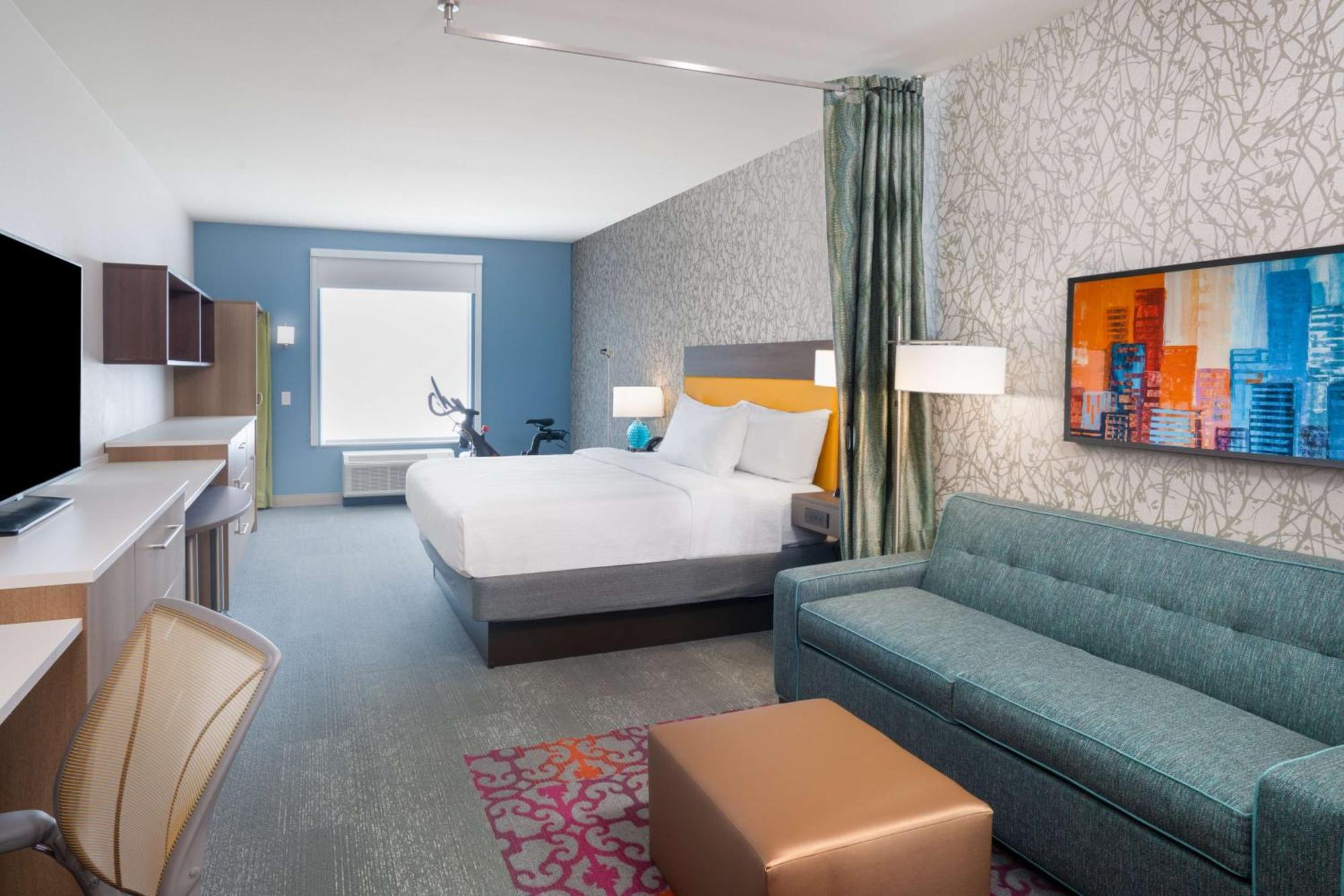 โฮม2 สวีท บาย ฮิลตัน นอร์ท ลิตเติล ร็อก Hotel นอร์ทลิตเติลร็อค ภายนอก รูปภาพ
