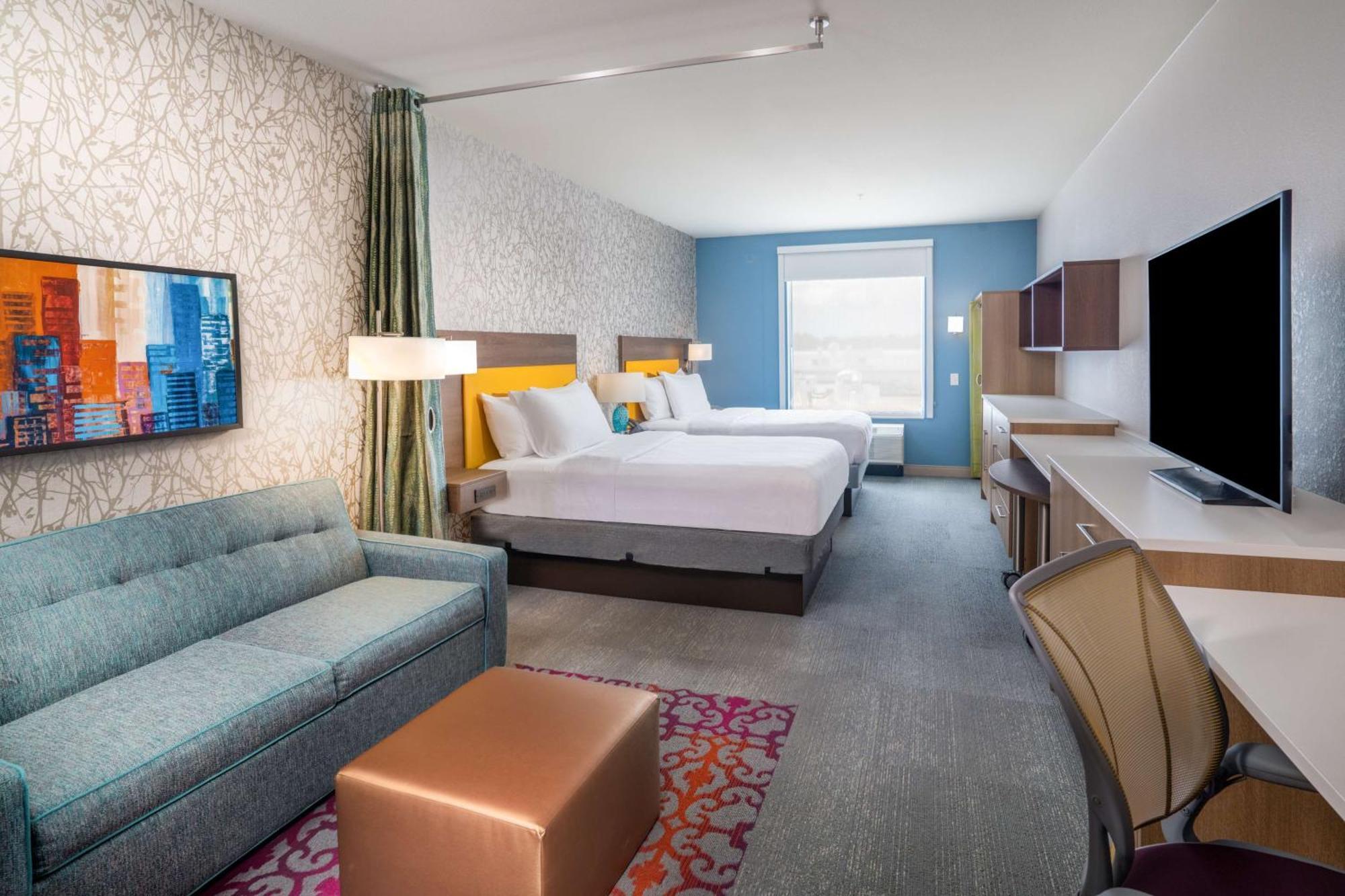 โฮม2 สวีท บาย ฮิลตัน นอร์ท ลิตเติล ร็อก Hotel นอร์ทลิตเติลร็อค ภายนอก รูปภาพ