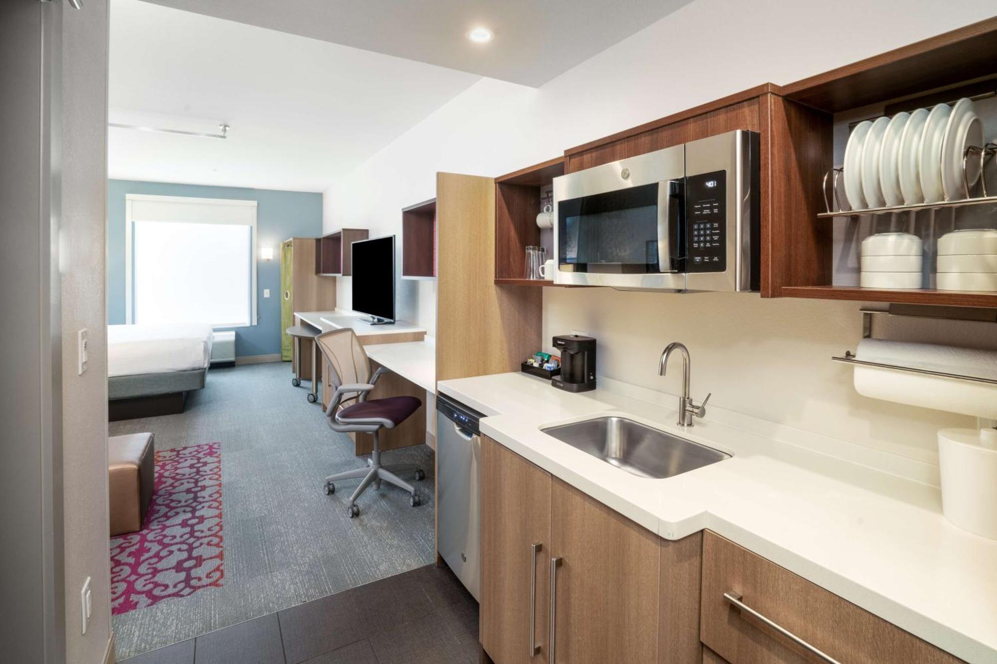 โฮม2 สวีท บาย ฮิลตัน นอร์ท ลิตเติล ร็อก Hotel นอร์ทลิตเติลร็อค ภายนอก รูปภาพ