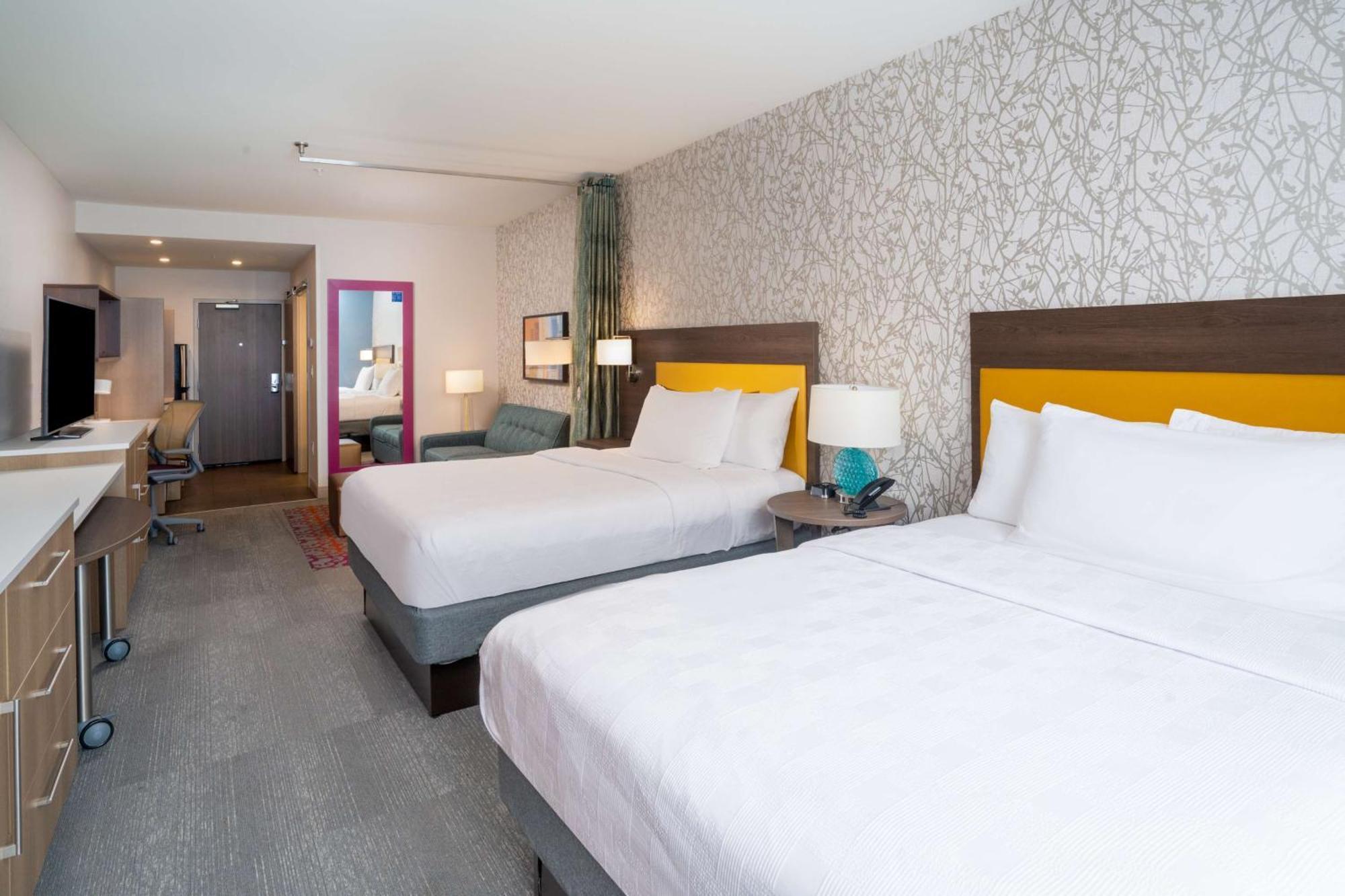 โฮม2 สวีท บาย ฮิลตัน นอร์ท ลิตเติล ร็อก Hotel นอร์ทลิตเติลร็อค ภายนอก รูปภาพ