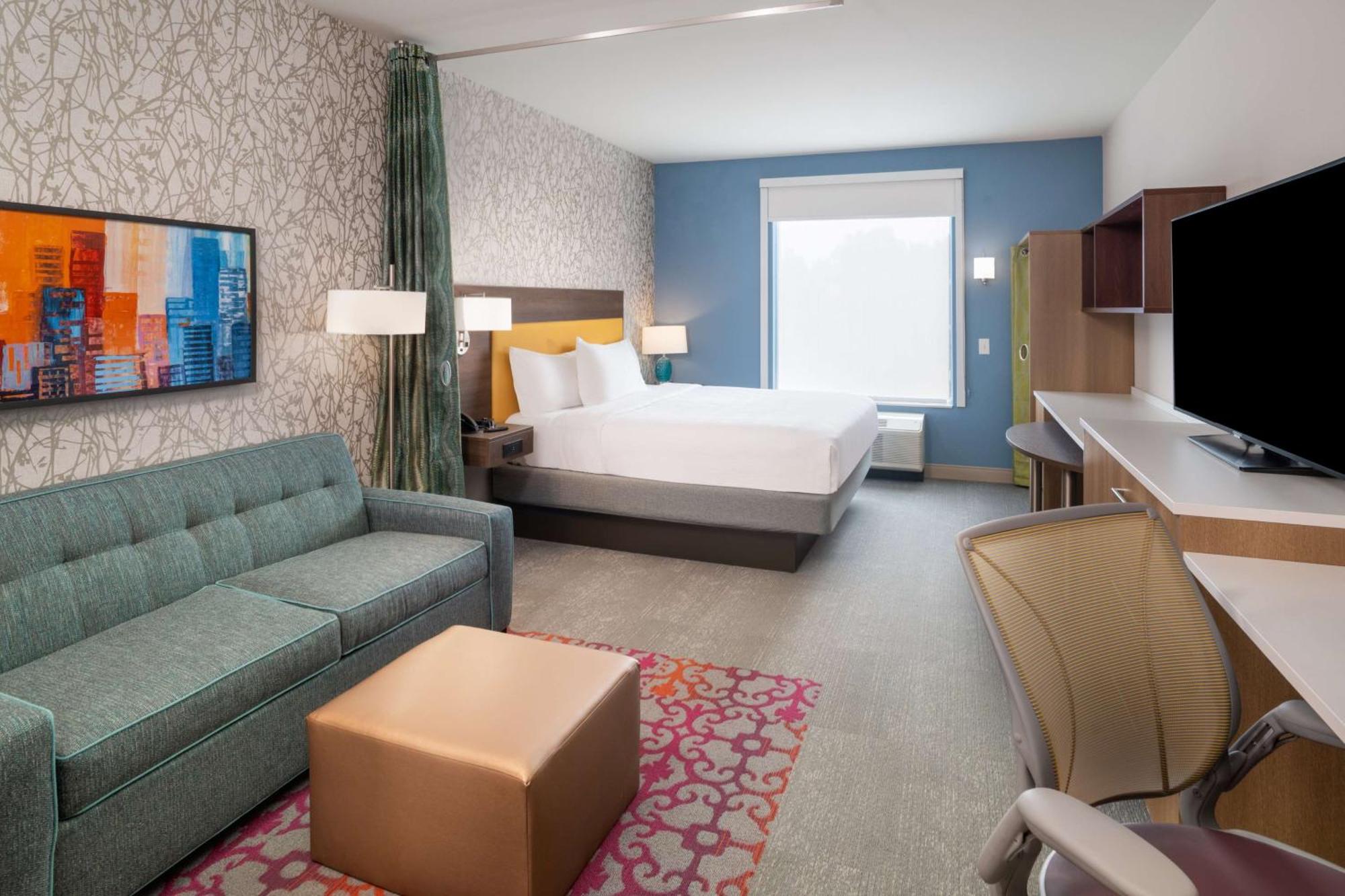 โฮม2 สวีท บาย ฮิลตัน นอร์ท ลิตเติล ร็อก Hotel นอร์ทลิตเติลร็อค ภายนอก รูปภาพ