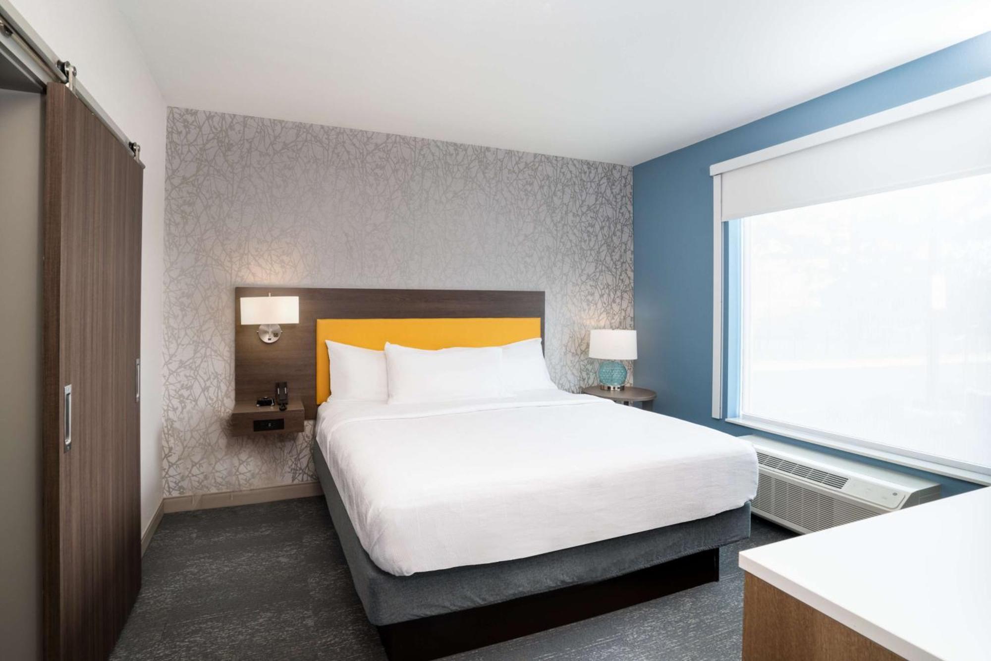 โฮม2 สวีท บาย ฮิลตัน นอร์ท ลิตเติล ร็อก Hotel นอร์ทลิตเติลร็อค ภายนอก รูปภาพ