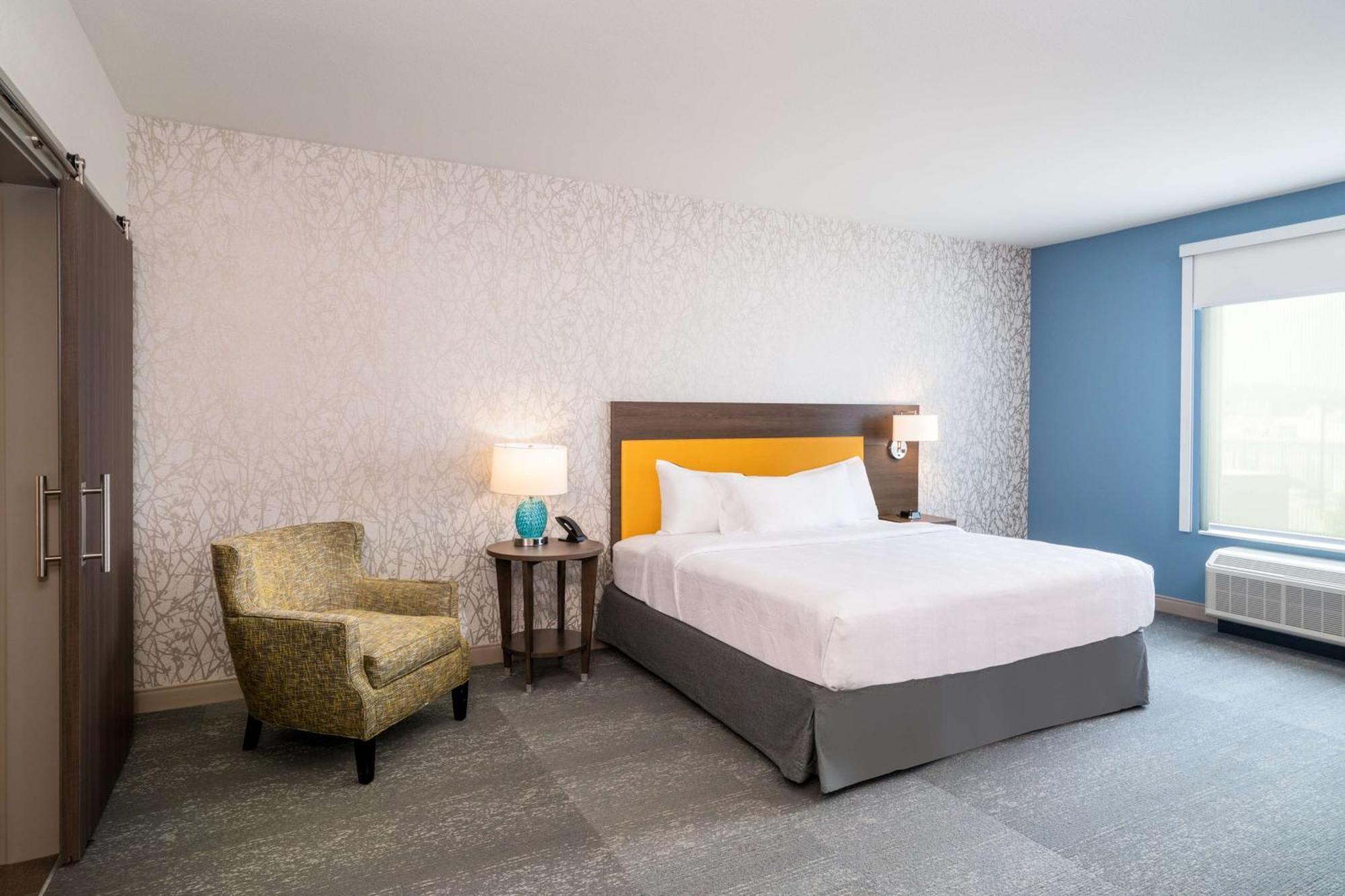 โฮม2 สวีท บาย ฮิลตัน นอร์ท ลิตเติล ร็อก Hotel นอร์ทลิตเติลร็อค ภายนอก รูปภาพ